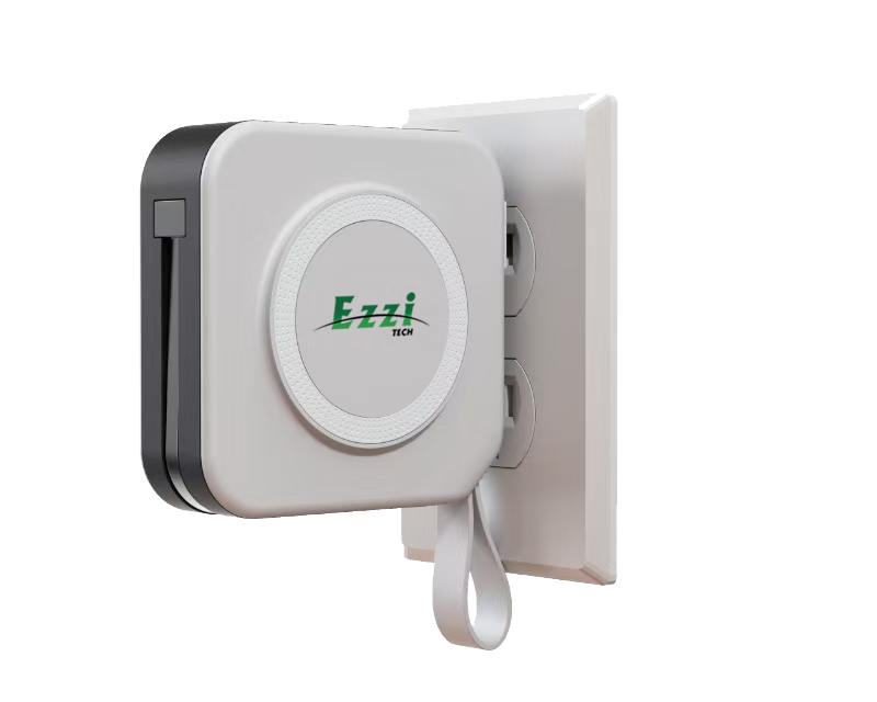 Ezzitech's ( 6-in-1) : The Last Charger You'll Ever Need