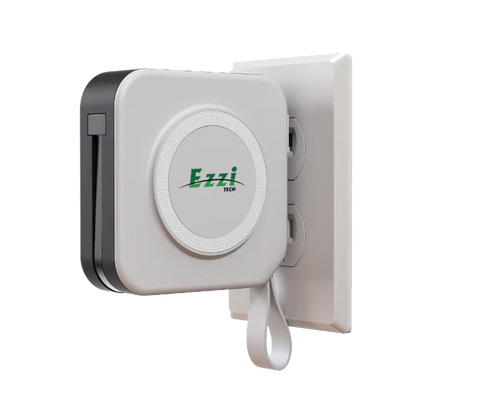 Ezzitech's ( 6-in-1) : The Last Charger You'll Ever Need