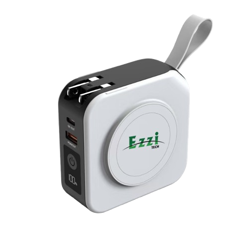 Ezzitech's ( 6-in-1) : The Last Charger You'll Ever Need