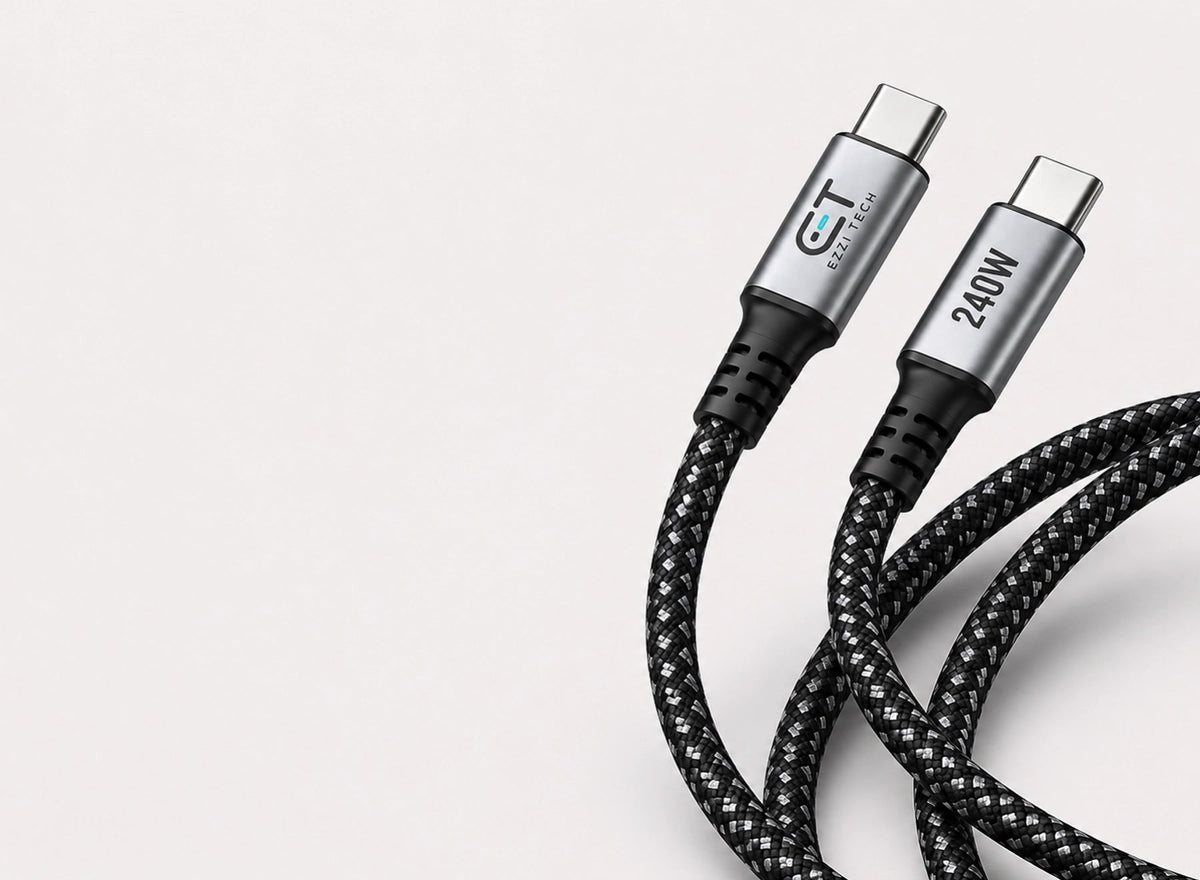 Fast charging. Built tough. Made to last.
