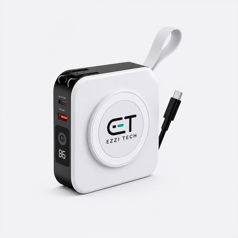 6-in-1 Charger