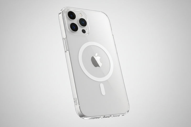 Premium Clear Case