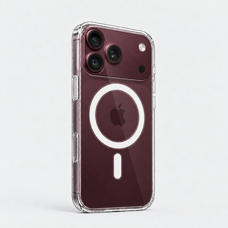 Premium Clear Case